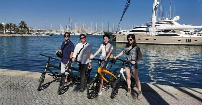 Cruise Terminal 3 Hours E-Bike Tour, Palma De Mallorca - Frequently Asked Questions