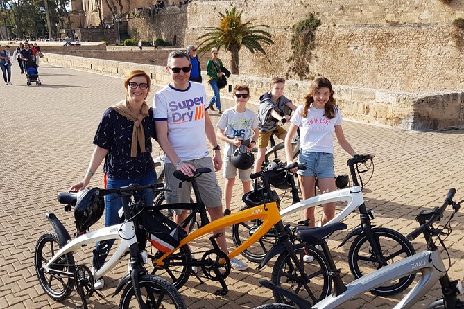 Cruise Terminal 3h E-Bike Tour, Palma De Mallorca - Tour Highlights and Inclusions