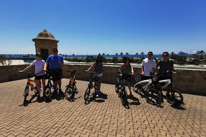 Cruise Terminal 3h E-Bike Tour, Palma De Mallorca - Cancellation Policy and Weather