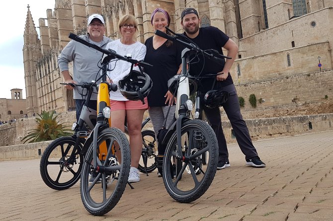 Cruise Terminal 3h E-Bike Tour, Palma De Mallorca - Pricing Details and Guarantee