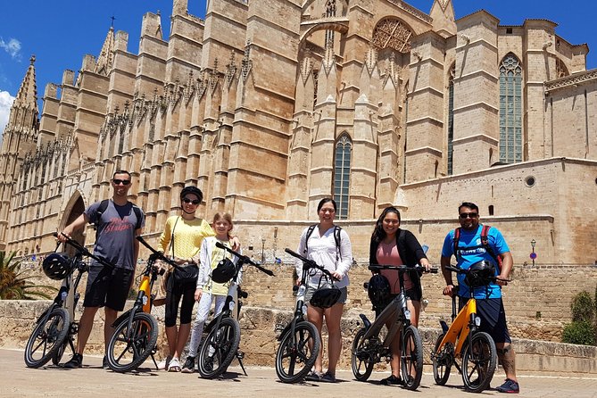 Cruise Terminal 3h E-Bike Tour, Palma De Mallorca - Customer Reviews and Directions