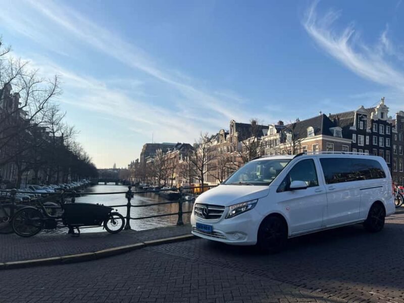 Cruise Terminal IJmuiden: Private Tour by Luxury Van - Good To Know