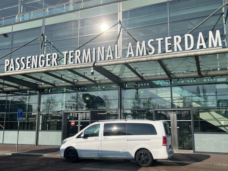 Cruise Terminal IJmuiden: Private Tour by Luxury Van - An In-Depth Look at the Experience