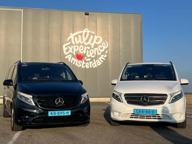 Cruise Terminal IJmuiden: Private Tour by Luxury Van - Final Thoughts