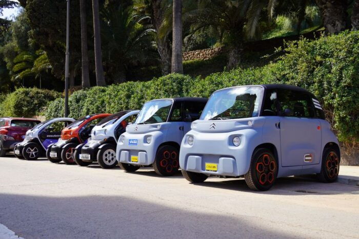 Cruise Terminal Pickup: Málaga in 2 Hours by Electric Car - Age-Appropriate and Safe Tour Experience