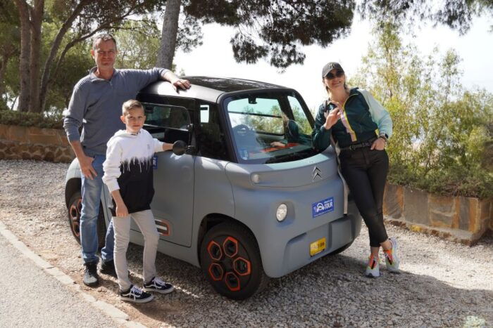 Cruise Terminal Pickup: Málaga in 2 Hours by Electric Car - Common Questions
