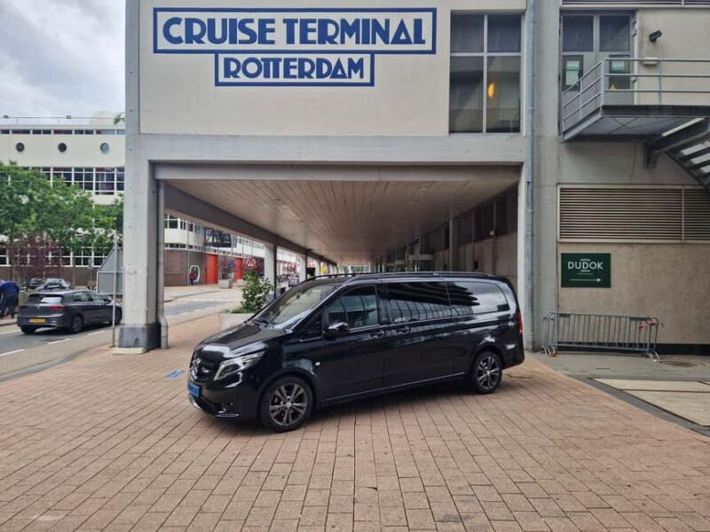 Cruise Terminal Rotterdam: Private Tour by Luxury Van - What You Can Expect from This Private Tour Experience