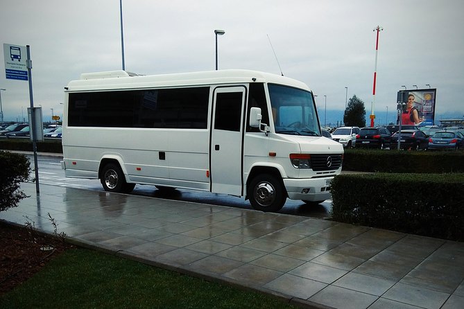 Cruise Terminal Transfer To Airport - Choosing the Right Transfer Option