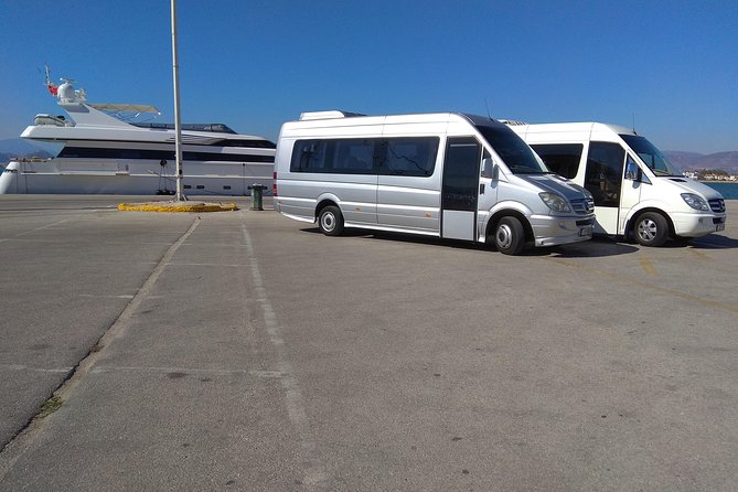 Cruise Terminal Transfer To Airport - Understanding the Transfer Process