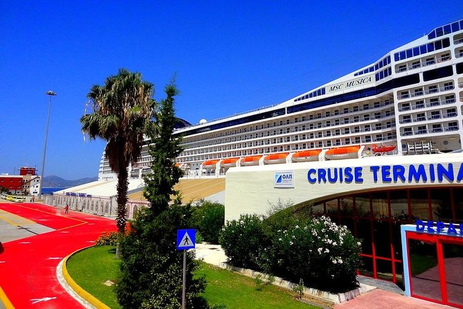 Cruise Terminal Transfer To Airport - Common Questions