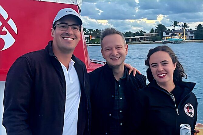 Cruise the Palm Beach Intracoastal on a 90 minute Tour - Good To Know