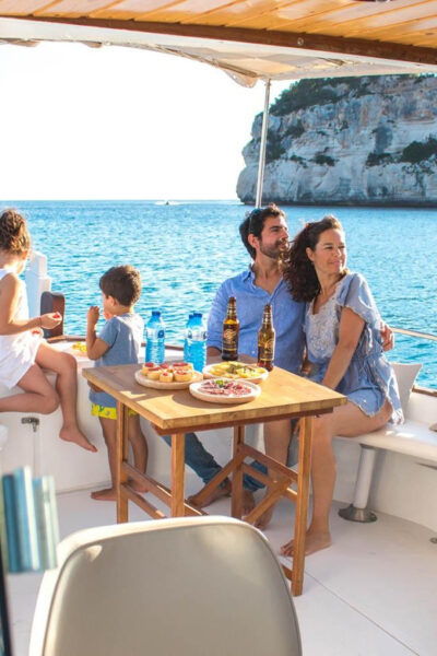 Cruise Through the Southern Beaches of Menorca. Snorkeling and SUP - Duration and Group Size