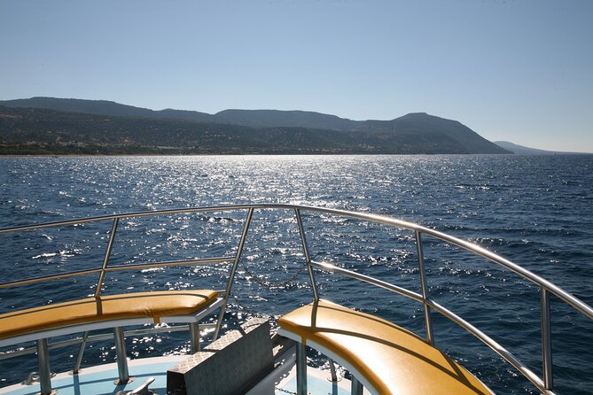 Cruise to Blue Lagoon From Latchi Port - Cancellation Policy