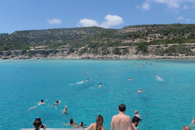 Cruise to Blue Lagoon From Latchi Port - Reviews