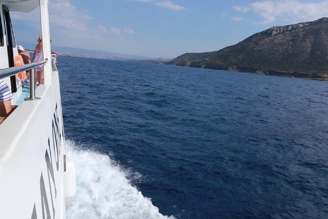 Cruise to Blue Lagoon From Latchi Port - Location