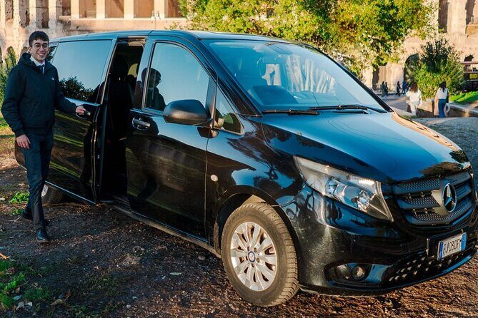 Cruise to Colosseum: Private Rome Tour from Ship to City - Good To Know