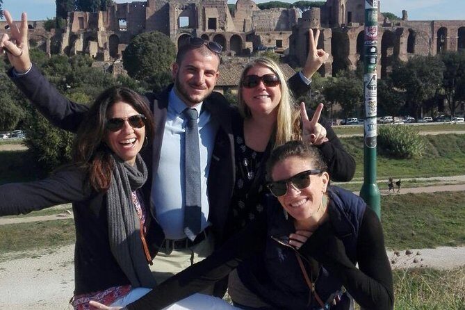 Cruise to Colosseum: Private Rome Tour from Ship to City - The Experience in Detail: Exploring Rome in a Day