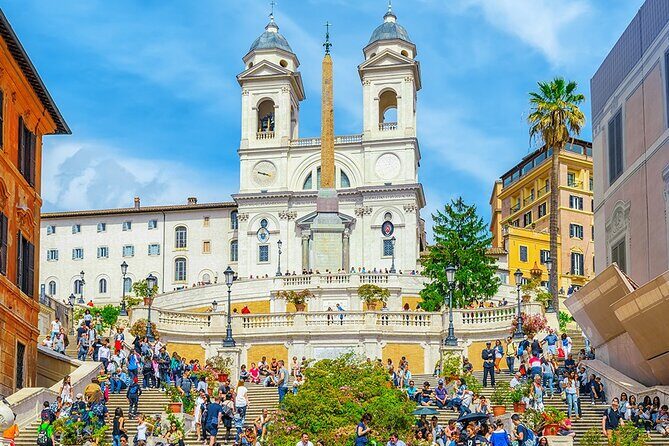 Cruise to Colosseum: Private Rome Tour from Ship to City - The Sum Up