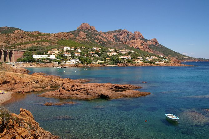 Cruise to Corniche Dor From Cannes - Highlights of the Cruise Route
