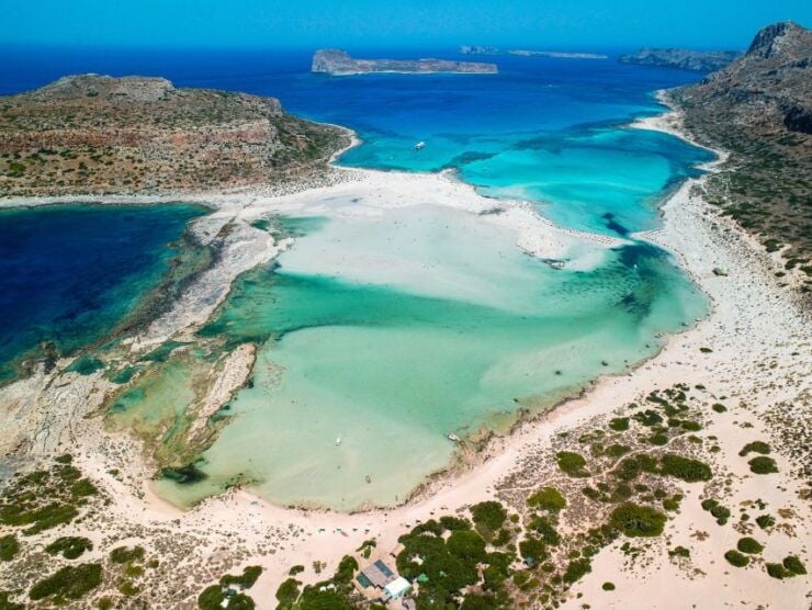 Cruise to Gramvousa Island & Balos Lagoon - Tour Details