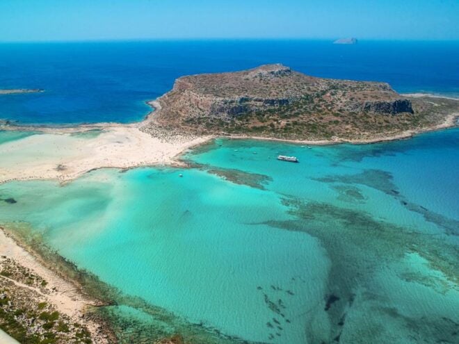 Cruise to Gramvousa Island & Balos Lagoon - Highlights
