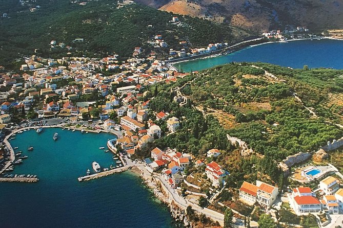 Cruise to Kassiopi From Corfu - Tour Details