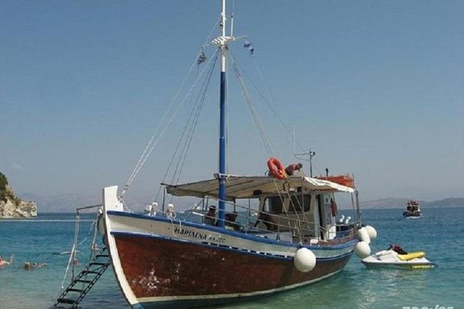 Cruise to Kassiopi From Corfu - Enjoy Freedom and Flexibility
