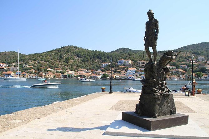 Cruise to Kefalonia, Ithaca & the Beaches Around Lefkada - Booking and Confirmation