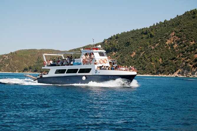 Cruise to Mount Athos Monasteries From Ouranoupolis - Cancellation Policy