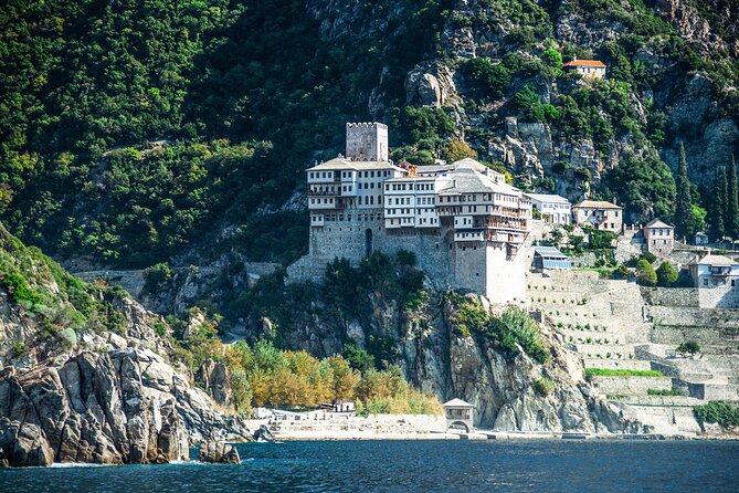 Cruise to Mount Athos Monasteries From Ouranoupolis - Reviews