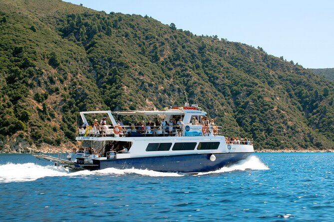 Cruise to Mount Athos Monasteries From Ouranoupolis - Directions