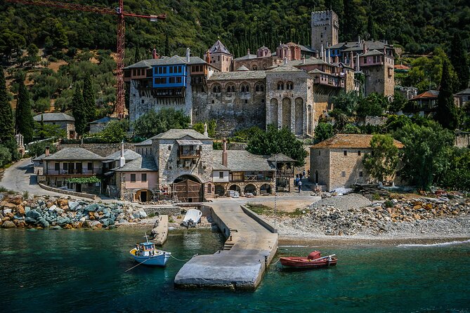 Cruise to Mount Athos Monasteries From Ouranoupolis - Frequently Asked Questions