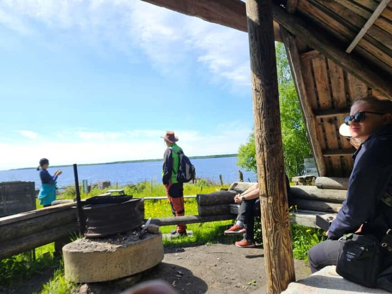 Cruise to Old Kemi with Guided Walking Tour - Exploring Old Kemis Industrial Past