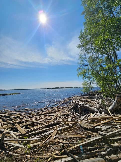 Cruise to Old Kemi with Guided Walking Tour - Returning by Boat: Reflecting on the Day