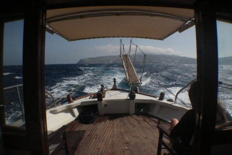 Cruise to Rhenia Island With Stop at Ancient Delos - Cruise Itinerary