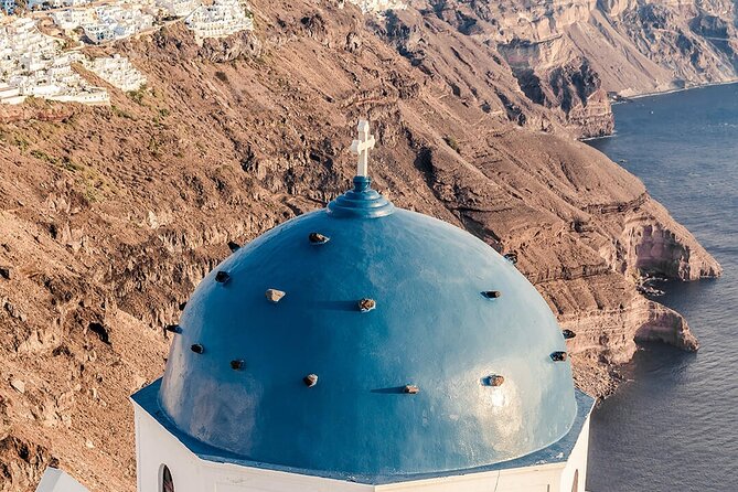 Cruise to Santorini Island From Heraklion - Tour Details