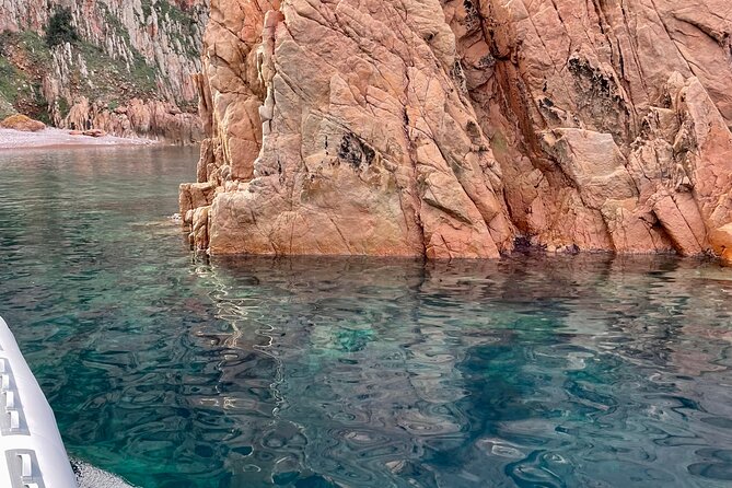 Cruise to Scandola Calanques De Piana 12-Seater Boat - Reviews
