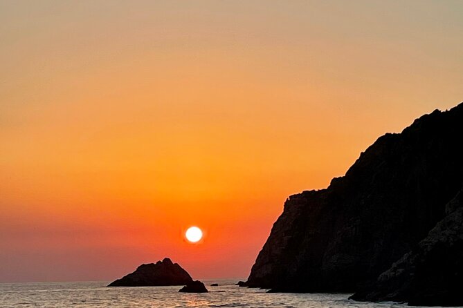 Cruise to Scandola Calanques De Piana 12-Seater Boat - The Sum Up