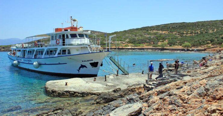 Cruise to Spinalonga & BBQ at Kolokytha From Agios Nikolaos - Experience Highlights