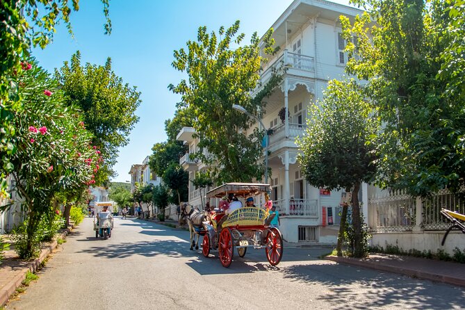 Cruise to the Princes Islands - Overview and Location