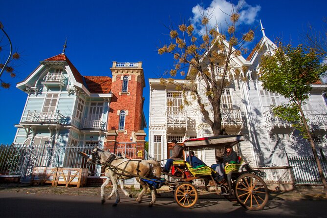 Cruise to the Princes Islands - Inclusions and Meeting/Pickup