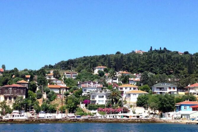 Cruise to the Princes Islands - Cancellation Policy