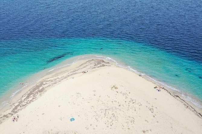Cruise to Turtles Island and Caves With a Glass Bottom Boat - Pricing and Booking