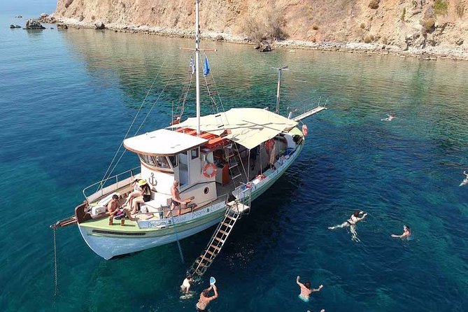Cruise to White Rocks & Xi Beach With Lunch and Wine - Additional Information and Support