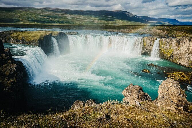 Cruise Tour Godafoss Turf Houses and Forest Baths Small Group - Discovering Iceland’s Natural and Cultural Treasures