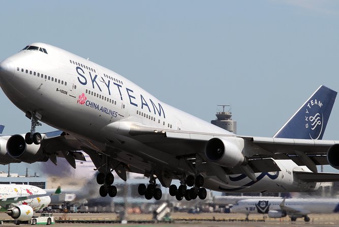 Cruise Transfer:Tianjin International Home Port to Beijing PEK or Daxing Airport - Transfer Options Available