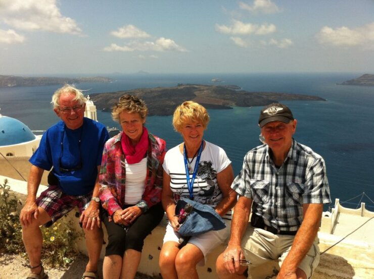 Cruise Traveller's Shore Excursion - Highlights