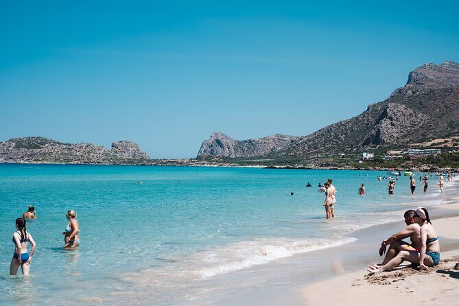 Cruise Visitors Excursion: Falassarna Beach & Old Town Chania - Final Thoughts: Is This Tour Right for You?