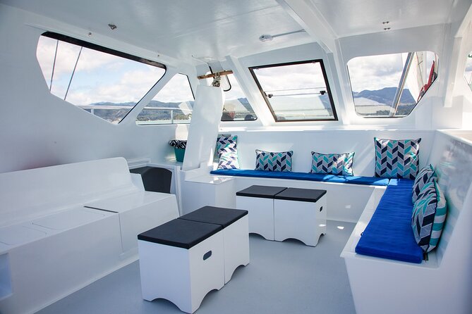 Cruise, Walk, and Sail in Abel Tasman National Park - Experience Details