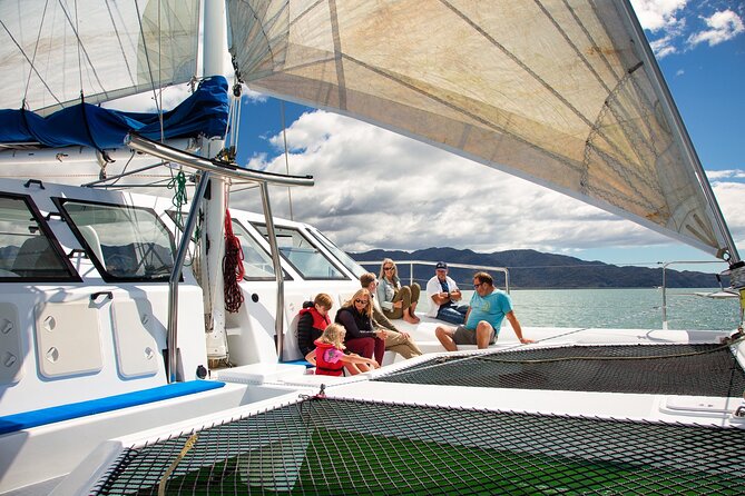 Cruise, Walk, and Sail in Abel Tasman National Park - Cancellation Policy